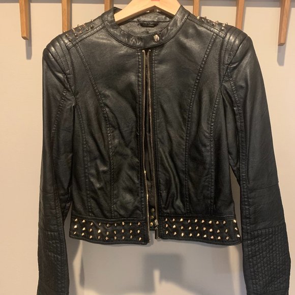 Leather Jacket - Picture 1 of 12